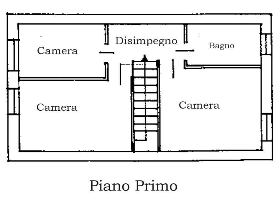 plan  piano Primo