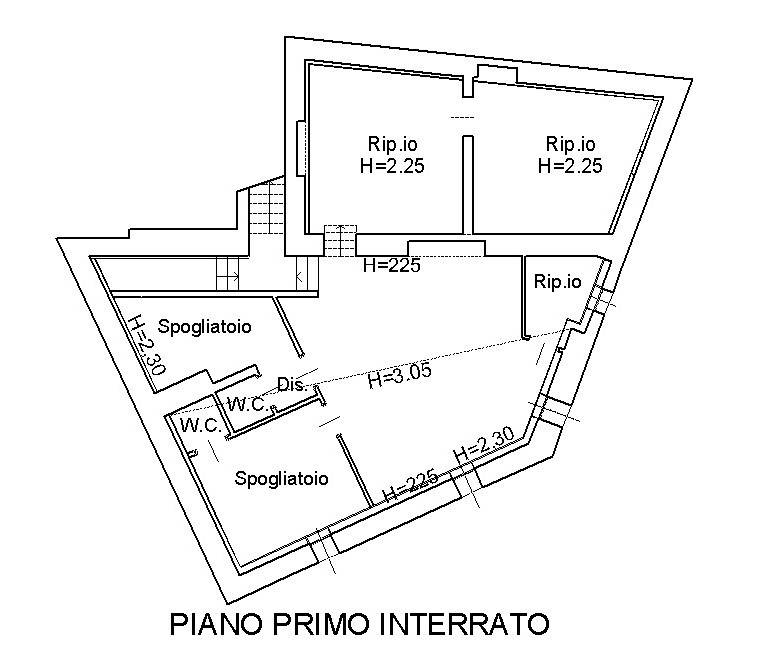 planimetria_piano_interrato