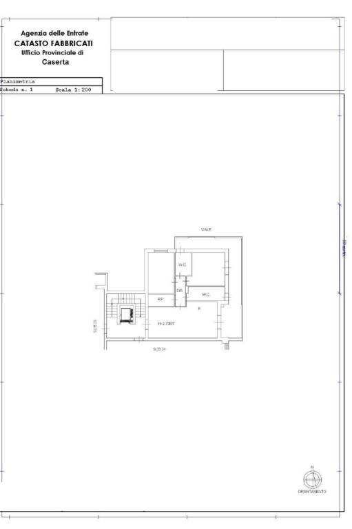 plan appartamento vuoto (3) 1