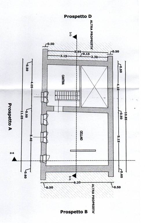 piano terra 83