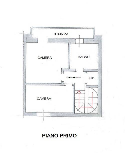 planimetria P.Primo