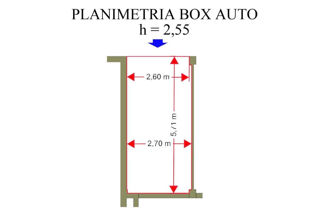 R178-planimetria generica quotata