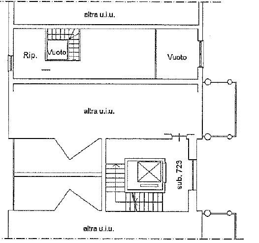 planimetria appartamento p. 3