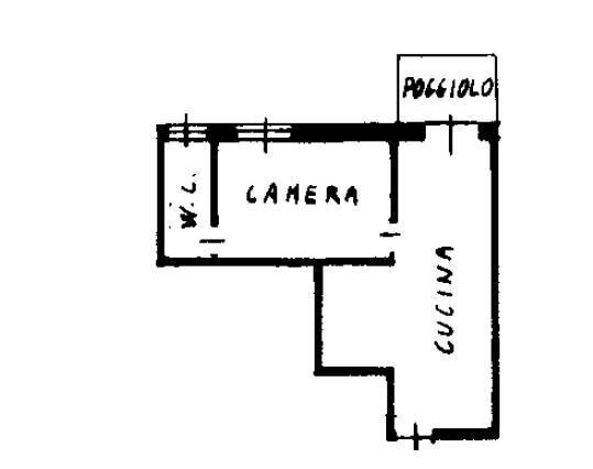 Planimetrie appartamento