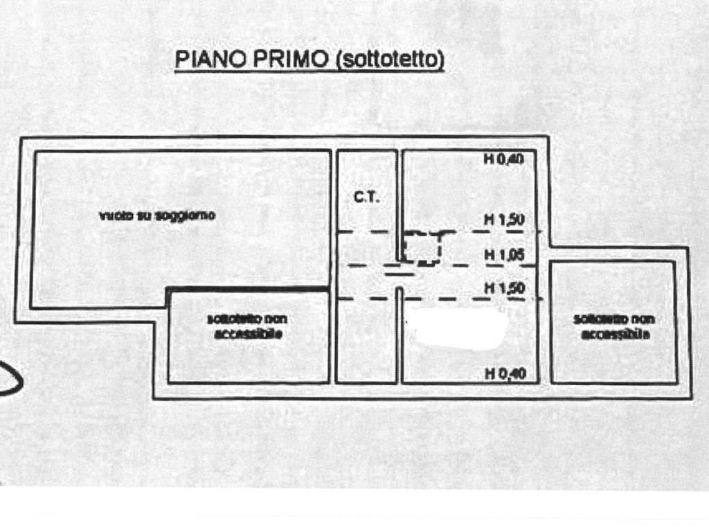 Plan CB.0155-P47 piano primo