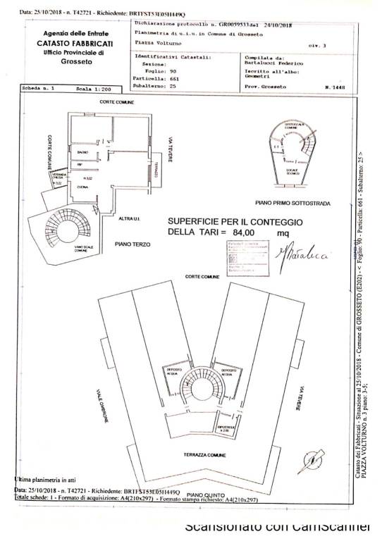 PLAN GR 1