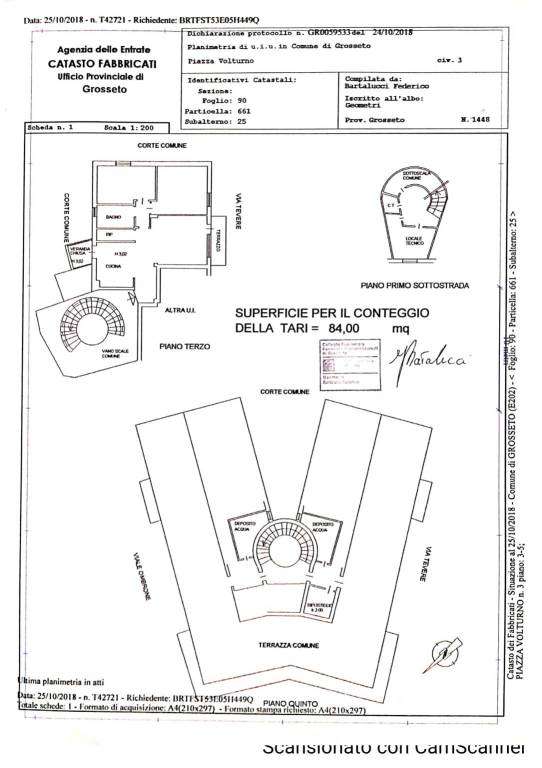 PLAN GR 2