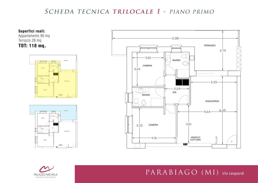 Trilocale1_PalazzoMichela 1