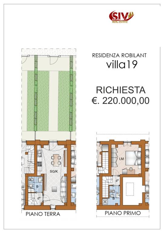 Villa 19