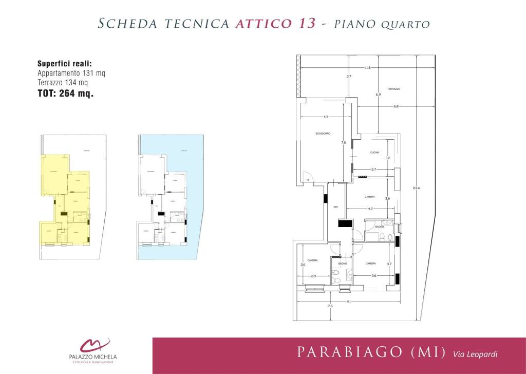 Attico13_PalazzoMichela 1