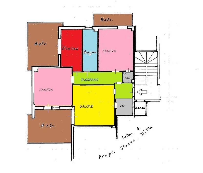 PLN COLORATA 2