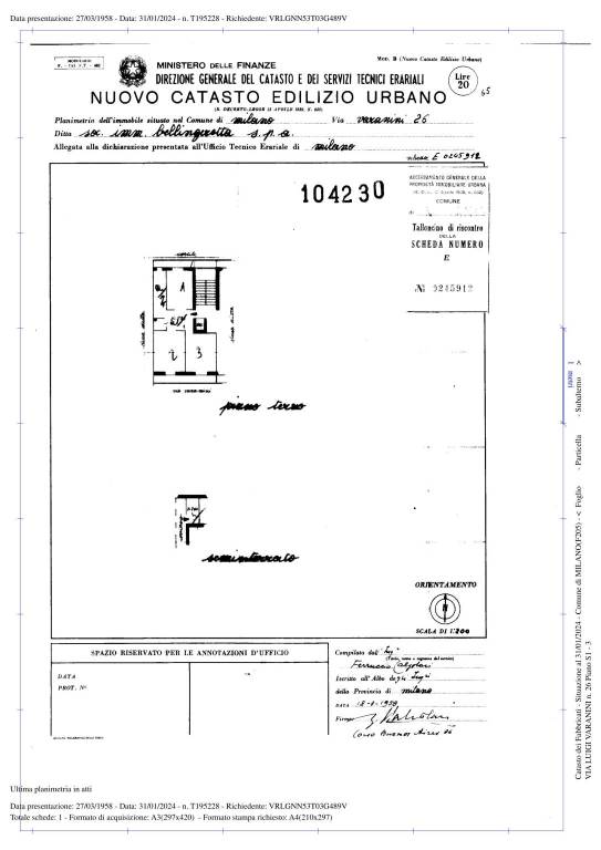 PLANI x CLIENTI 1