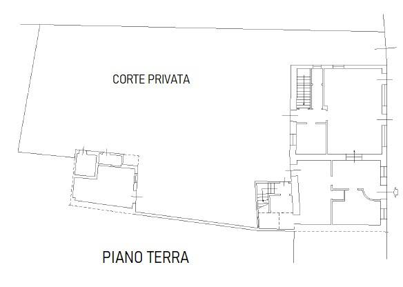 CASETTA PIANO TERRA
