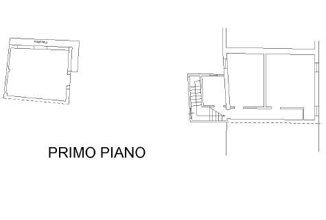 CASETTA PIANO PRIMO