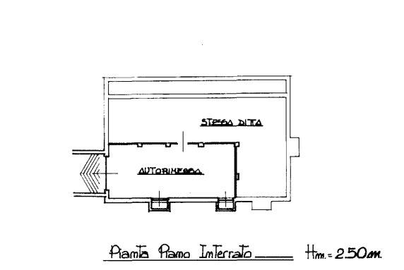 PLN AUTORIMESSA