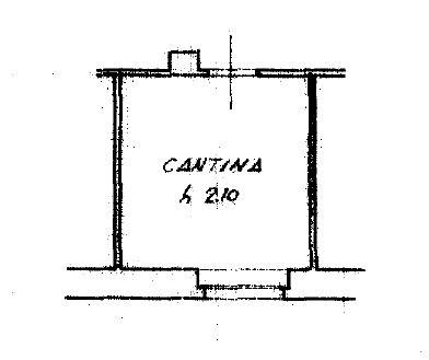planimetria cantina 
