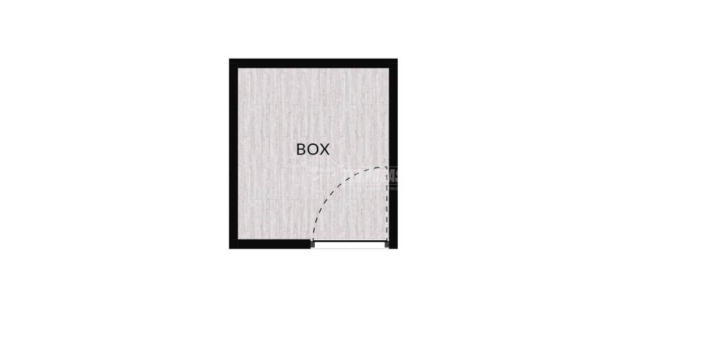 Planimetria Box 1