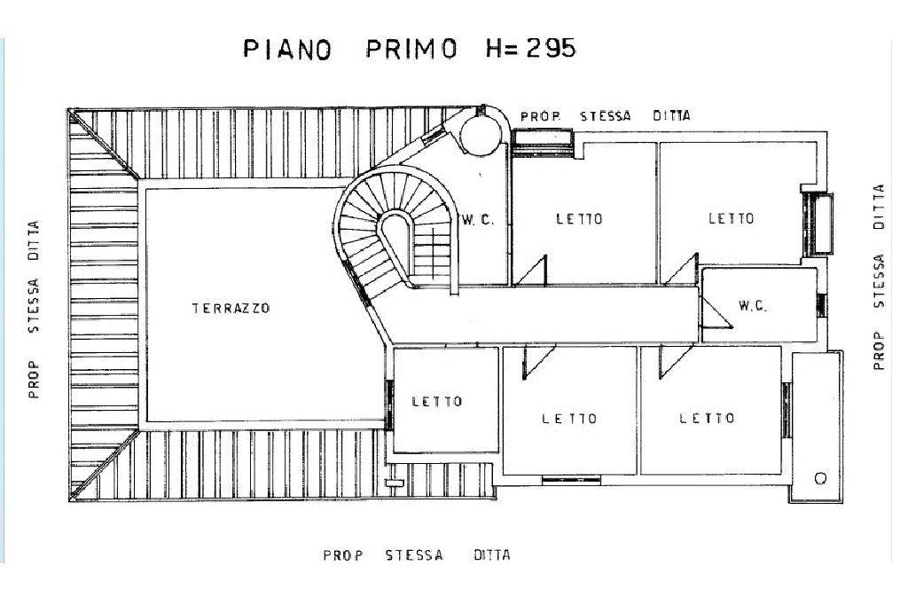 planimetria dinamica P1