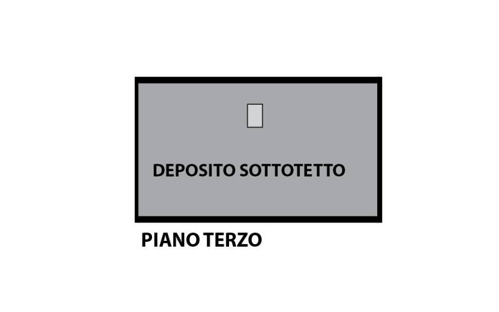 PIANO TERZO