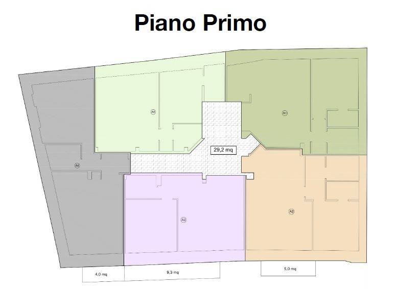 plan Piano Primo