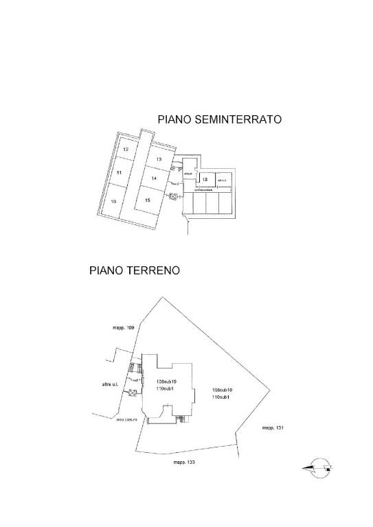 PNL PIANO SEMIN. e PIANO TERRENO_page-0001