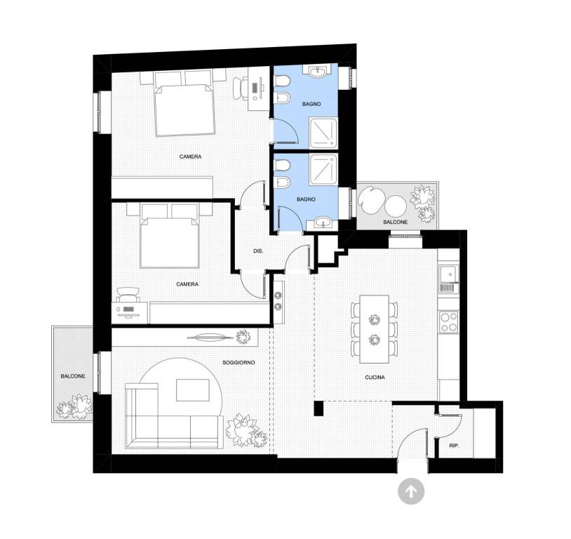 Progetto Appartamento