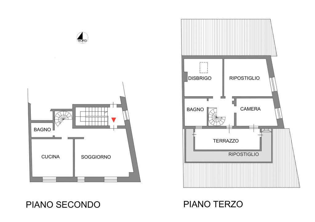 Appartamento P2-3