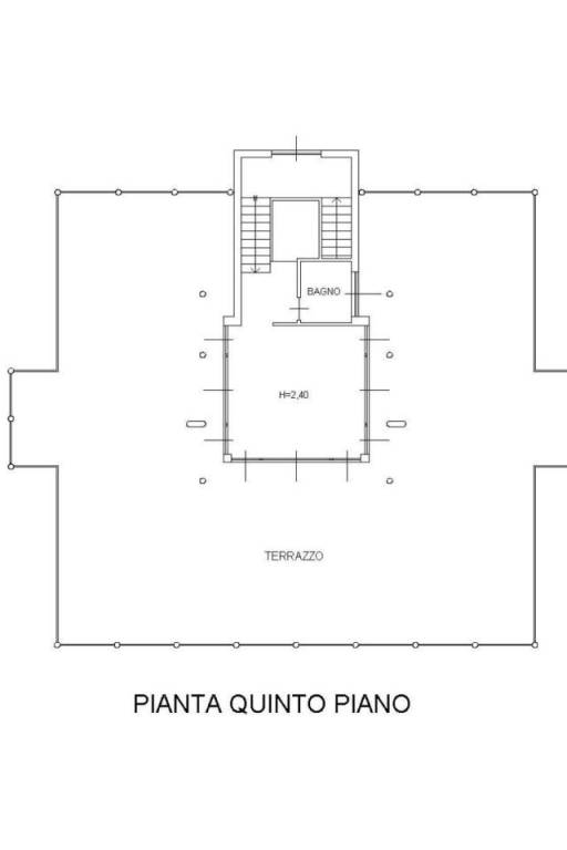 Plan AB.0181 piano 5