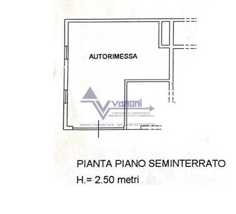 Planimetria box 1