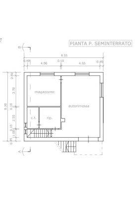 Plan.Piano Seminterrato