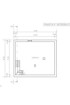 Plan.Piano Interrato