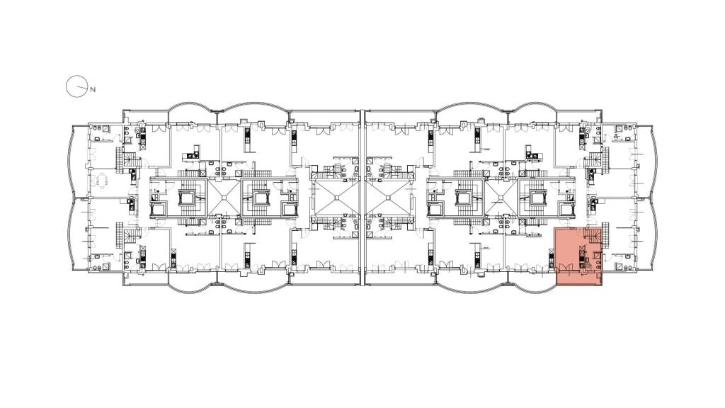 keyplan bilocale