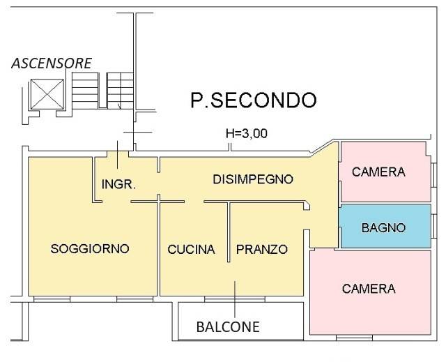 appartamento vendita Modena