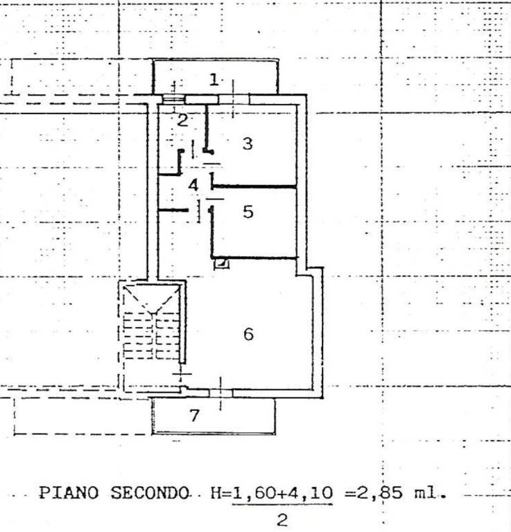 Planimetria_AC464_appartamento 1