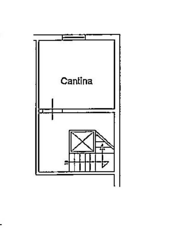 planimetria cantina