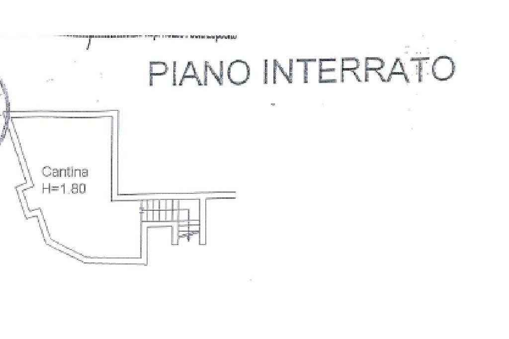 Piano interrato