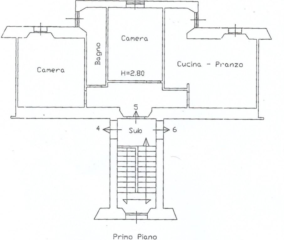 plan via azuni deiana