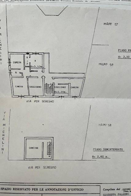 Appartamento primo piano