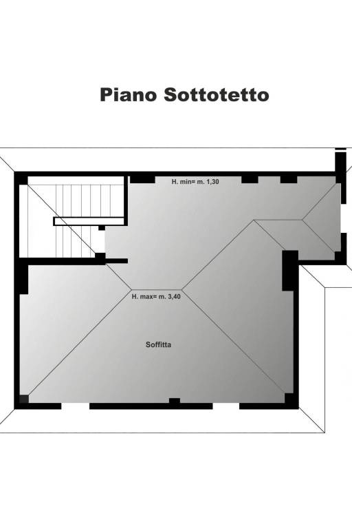 Piano Soffitta