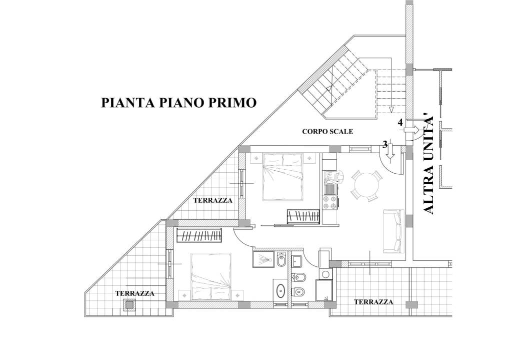 Piano 1 SX 1