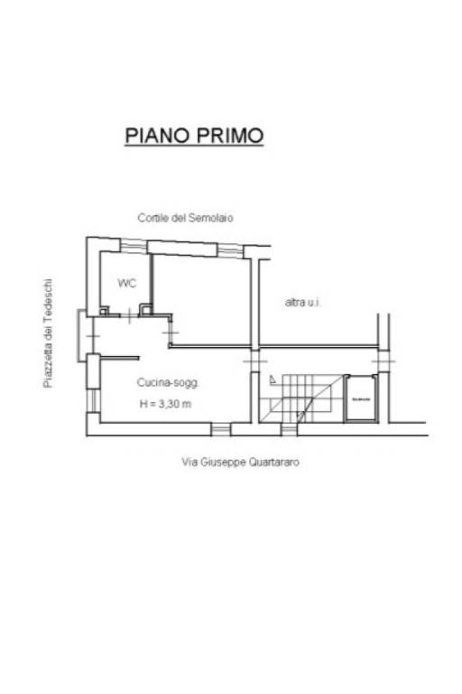 Plan 1 piano sx