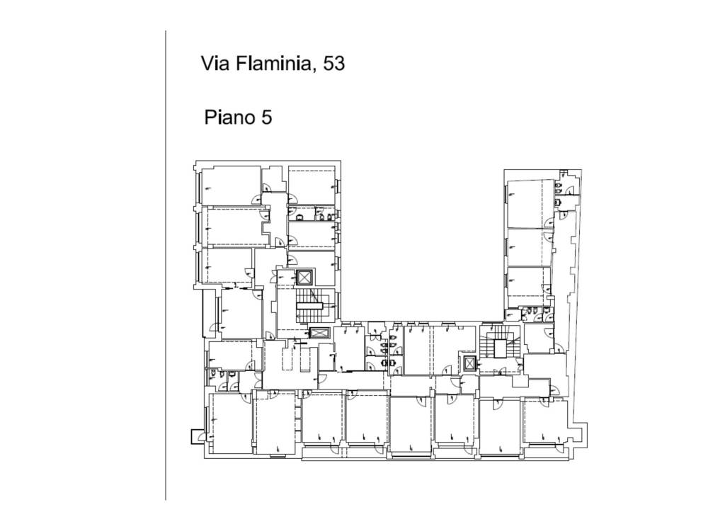 P. 5 via Flaminia 53 1