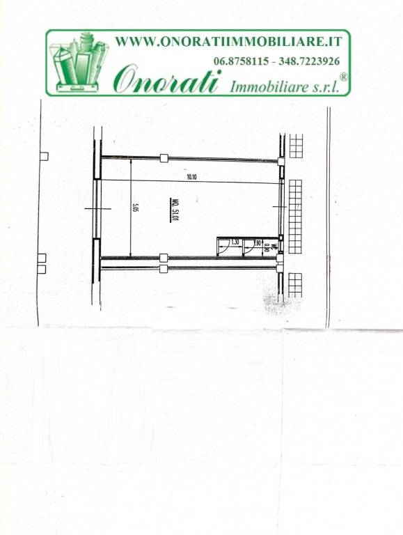 Planimetria negozio Guidonia_page-0001