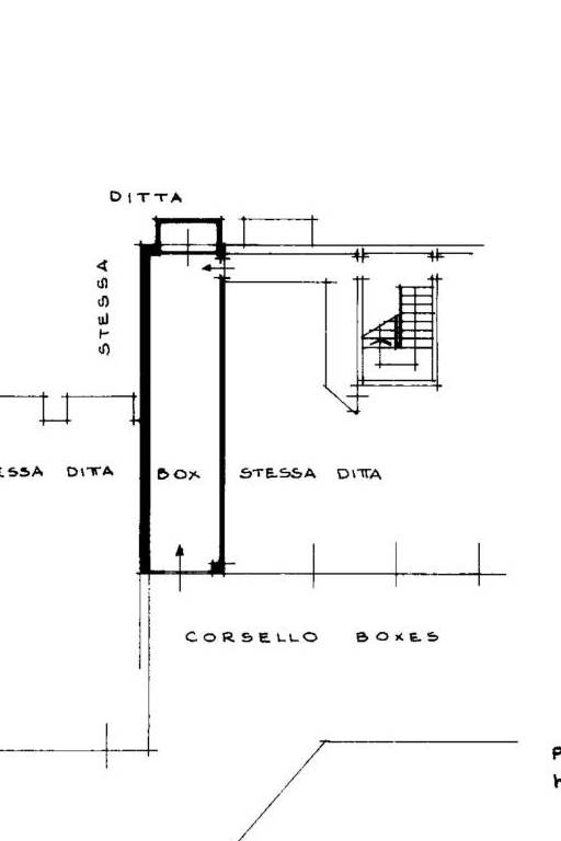 PLANIMETRIA BOX 1