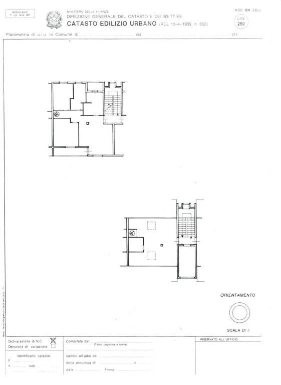 Planimetria Appartamento CAVAL (2) 1