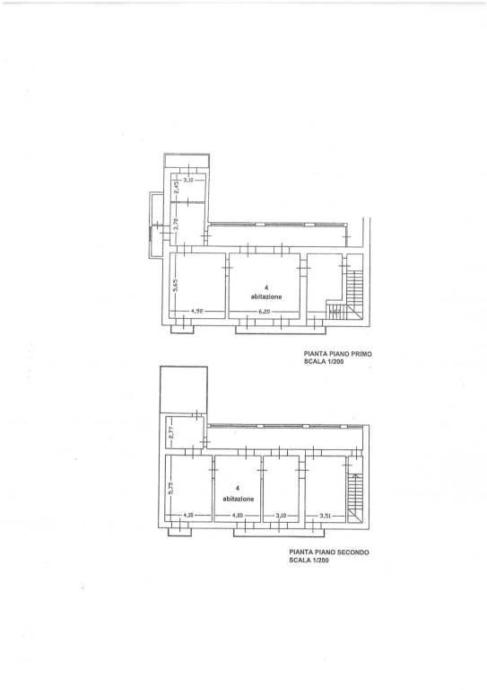 Plan San Donato Appartamento 1