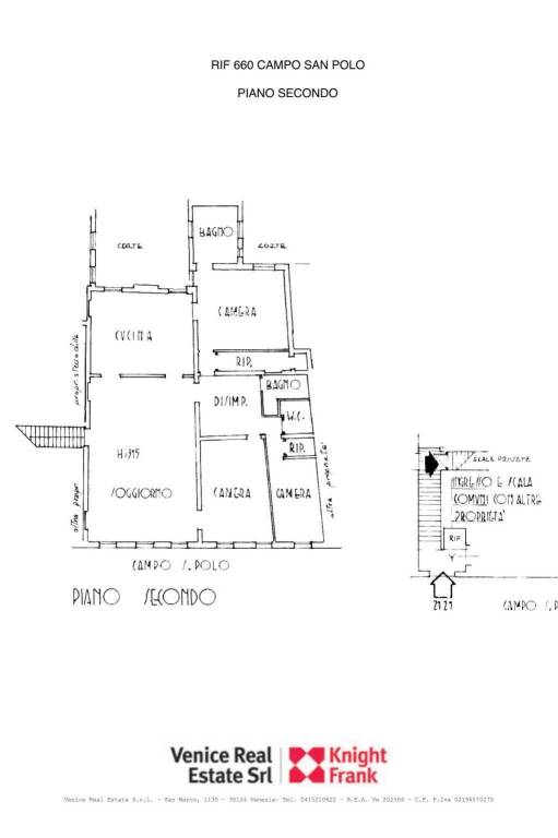Rif 660 - floor plan 1