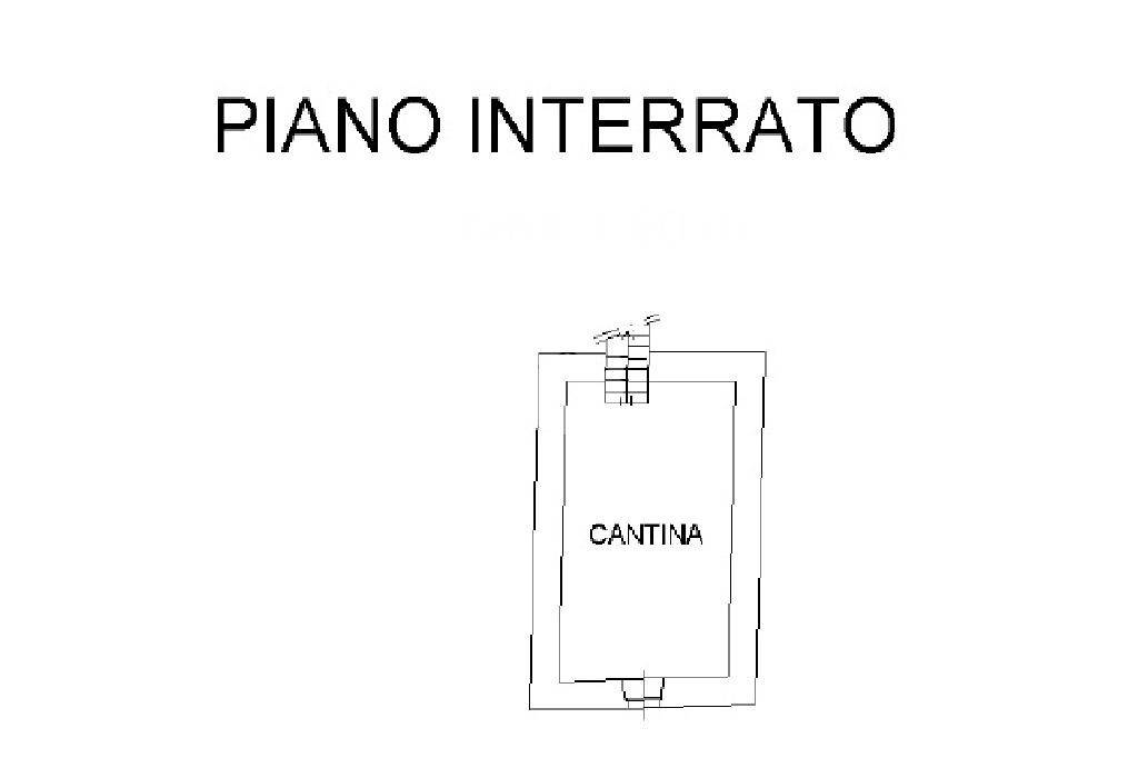 PIANO INTERRATO