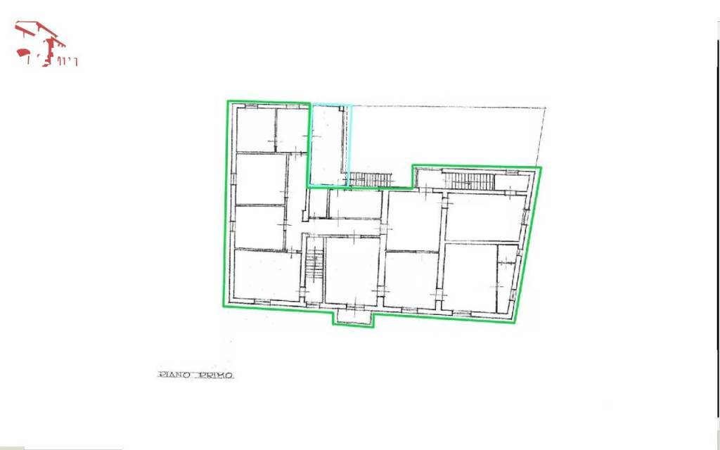 San Gimignano vendesi palazzina storica