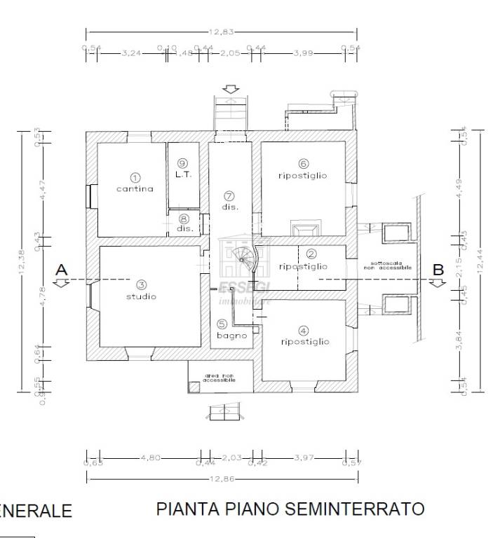 IA03628 Planimetria seminterrato.png